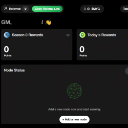 MyGate Network Dashboard – 1